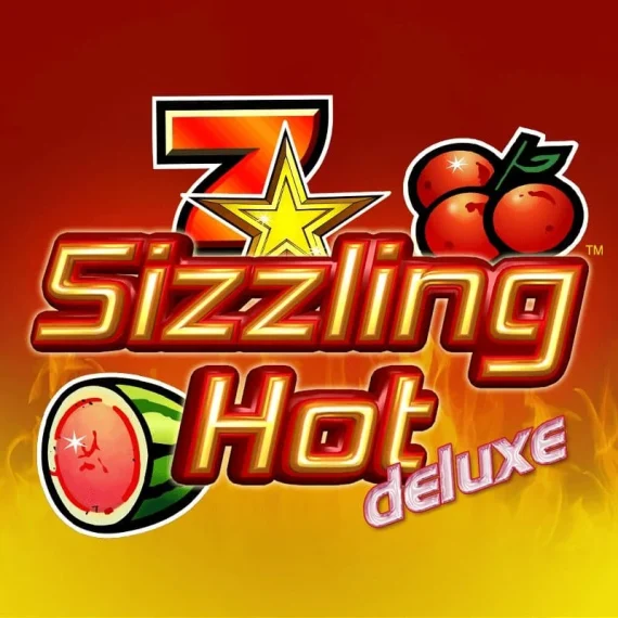 Ігровий автомат Sizzling Hot Deluxe