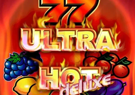 Ігровий автомат Ultra hot