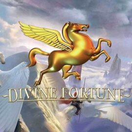 Игровой автомат Divine Fortune