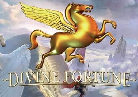 Ігровий автомат Divine Fortune