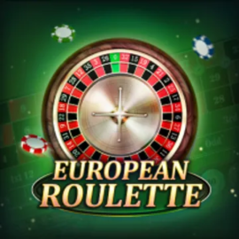 Игровой автомат European roulette