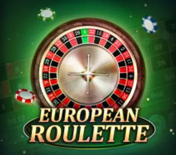 Игровой автомат European roulette