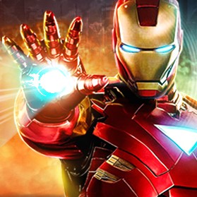 Игровой автомат Iron Man