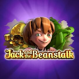 Игровой автомат Jack and The Beanstalk