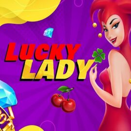 Игровой автомат Lucky lady