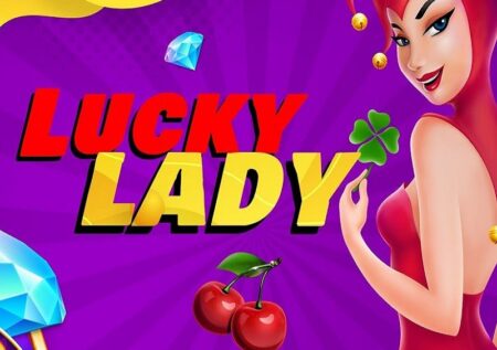 Игровой автомат Lucky lady