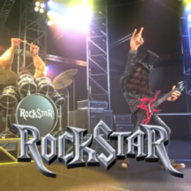 Ігровий автомат Rockstar