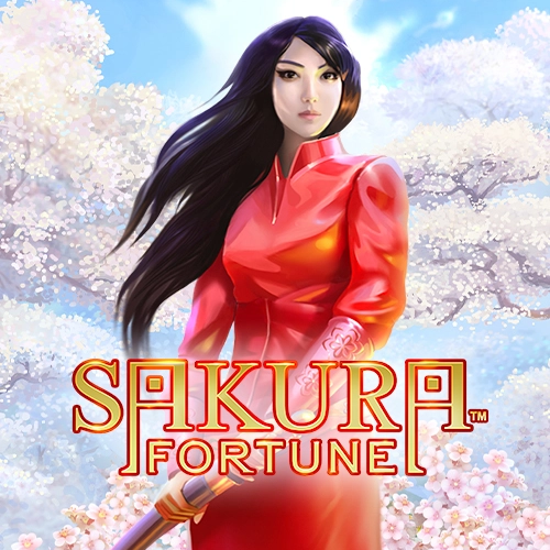 Игровой автомат Sakura fortune