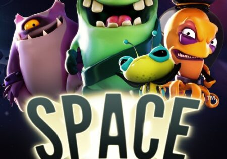 Игровой автомат Space wars