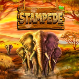 Игровой автомат Stampede