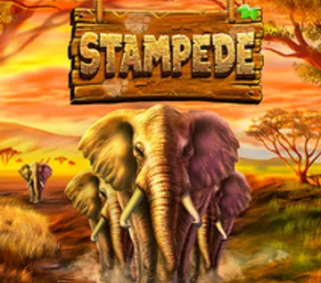 Игровой автомат Stampede