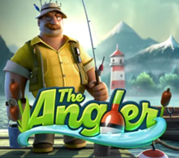 Игровой автомат The angler