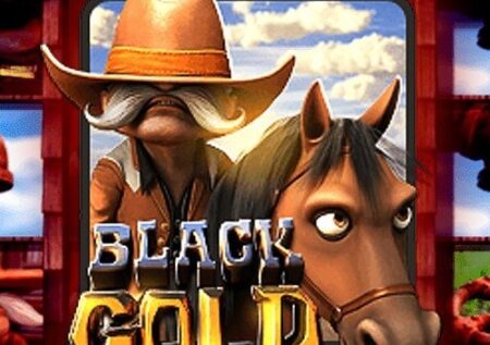 Ігровий автомат Black Gold