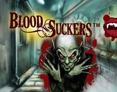 Игровой автомат Blood suckers