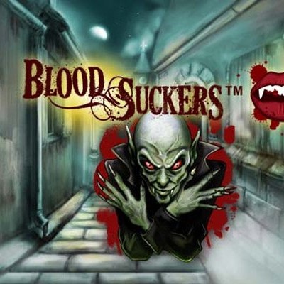 Игровой автомат Blood suckers