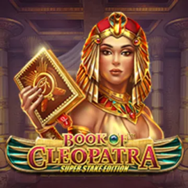 Игровой автомат Book of cleopatra