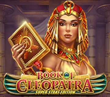 Игровой автомат Book of cleopatra