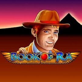 Игровой автомат Book of ra classic