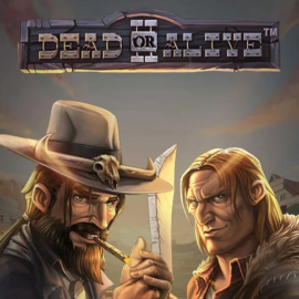 Игровой автомат Dead or alive 2