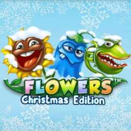 Игровой автомат Flowers Christmas Edition