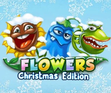 Ігровий автомат Flowers Christmas Edition