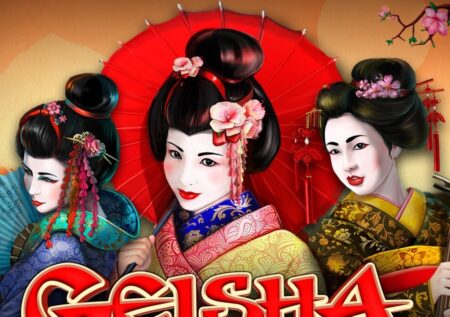 Игровой автомат Geisha