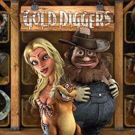 Ігровий автомат Gold diggers