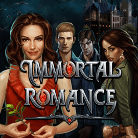 Игровой автомат Immortal romance