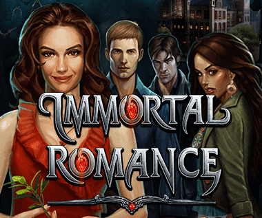 Игровой автомат Immortal romance