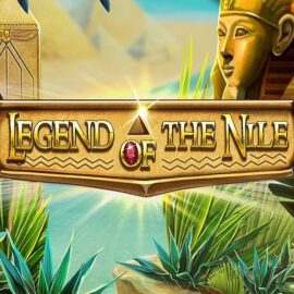 Игровой автомат Legend of the nile