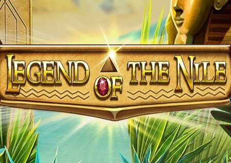 Игровой автомат Legend of the nile