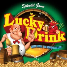 Игровой автомат Lucky Drink