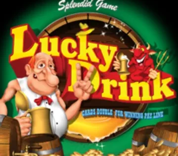 Игровой автомат Lucky Drink