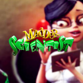 Игровой автомат Madder Scientist