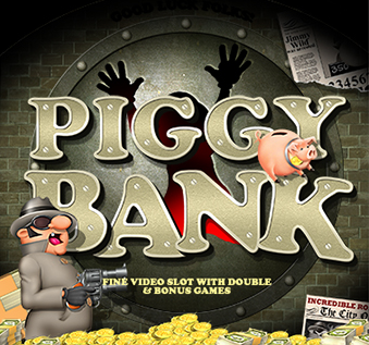 Игровой автомат Piggy bank