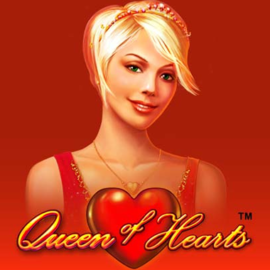 Игровой автомат Queen of Hearts