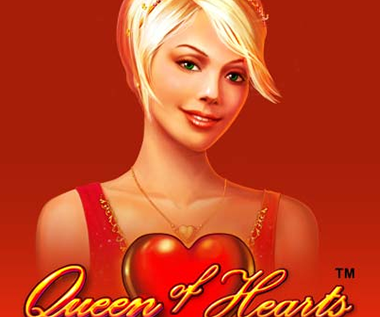 Игровой автомат Queen of Hearts