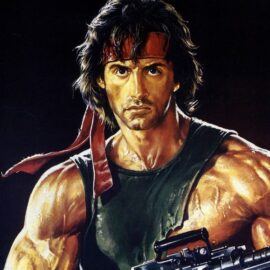 Игровой автомат Rambo