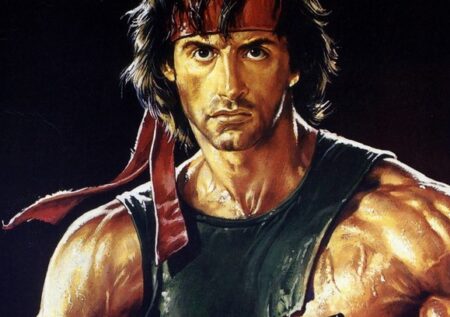 Игровой автомат Rambo