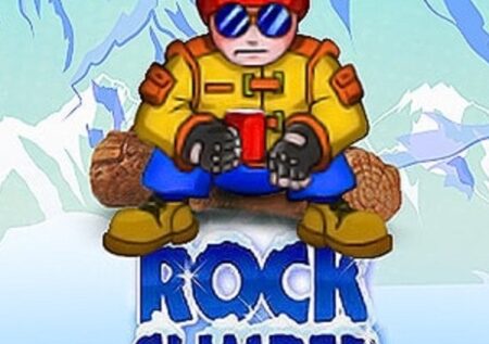 Ігровий автомат Rock Climber