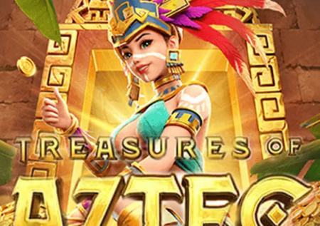 Ігровий автомат Aztec treasures