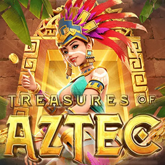 Игровой автомат Aztec treasures