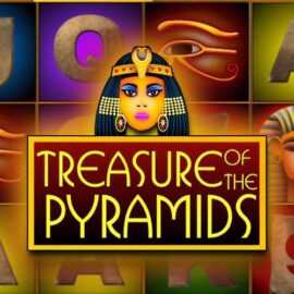 Игровой автомат Treasure of the pyramids