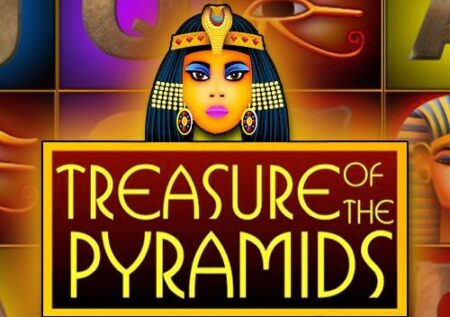 Игровой автомат Treasure of the pyramids