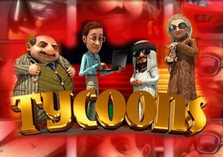 Игровой автомат Tycoons