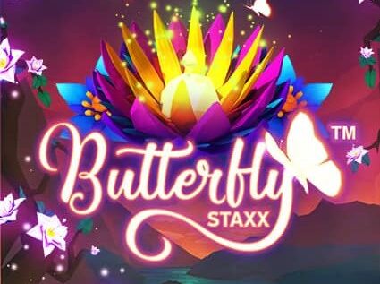 Ігровий автомат Butterfly staxx