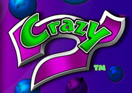 Ігровий автомат Crazy 7