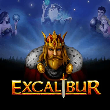 Ігровий автомат Excalibur