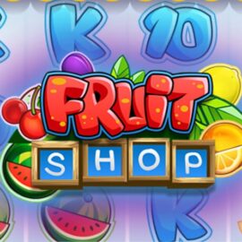 Ігровий автомат Fruit Shop