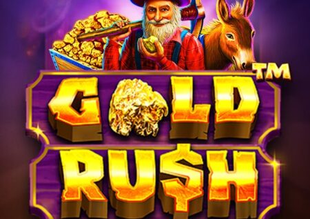 Ігровий автомат Gold rush